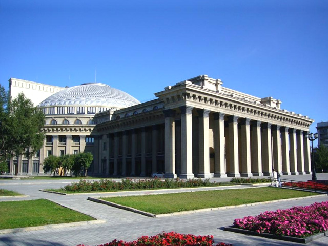 Новосибирск | Достопримечательности Новосибирска, музеи, гостиницы